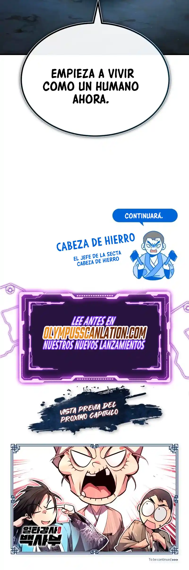 Maestro Baek El Instructor Estrella capítulo 63 página 77