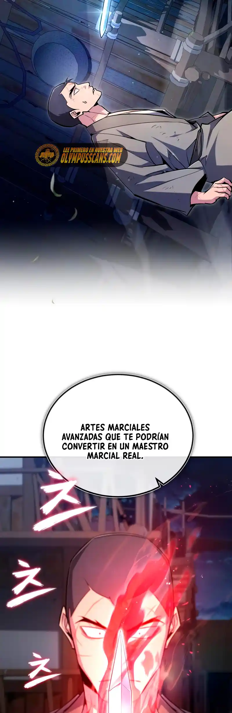 Maestro Baek El Instructor Estrella capítulo 64 página 41