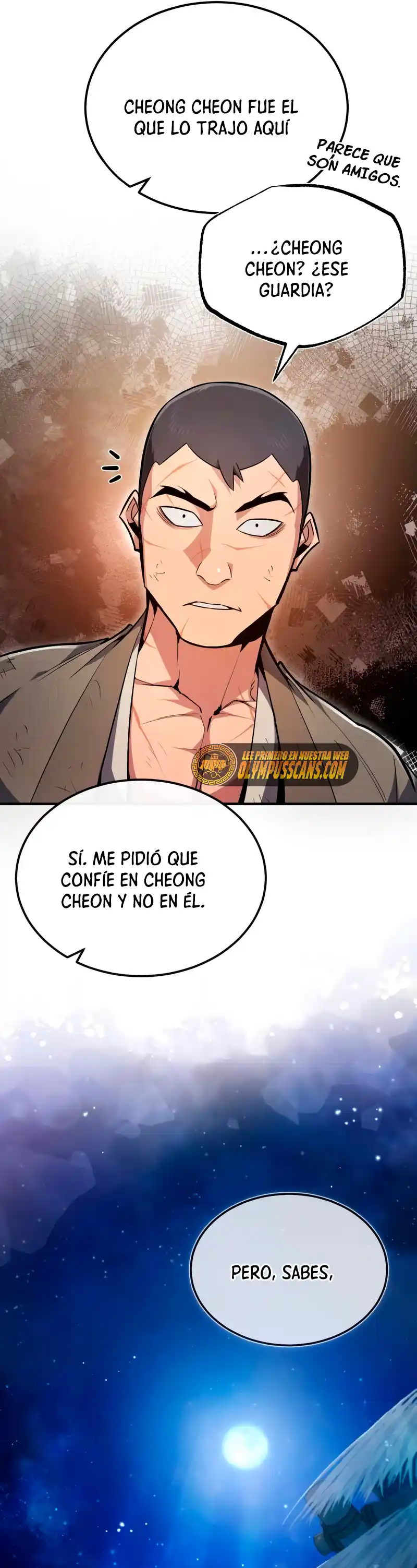 Maestro Baek El Instructor Estrella capítulo 64 página 51