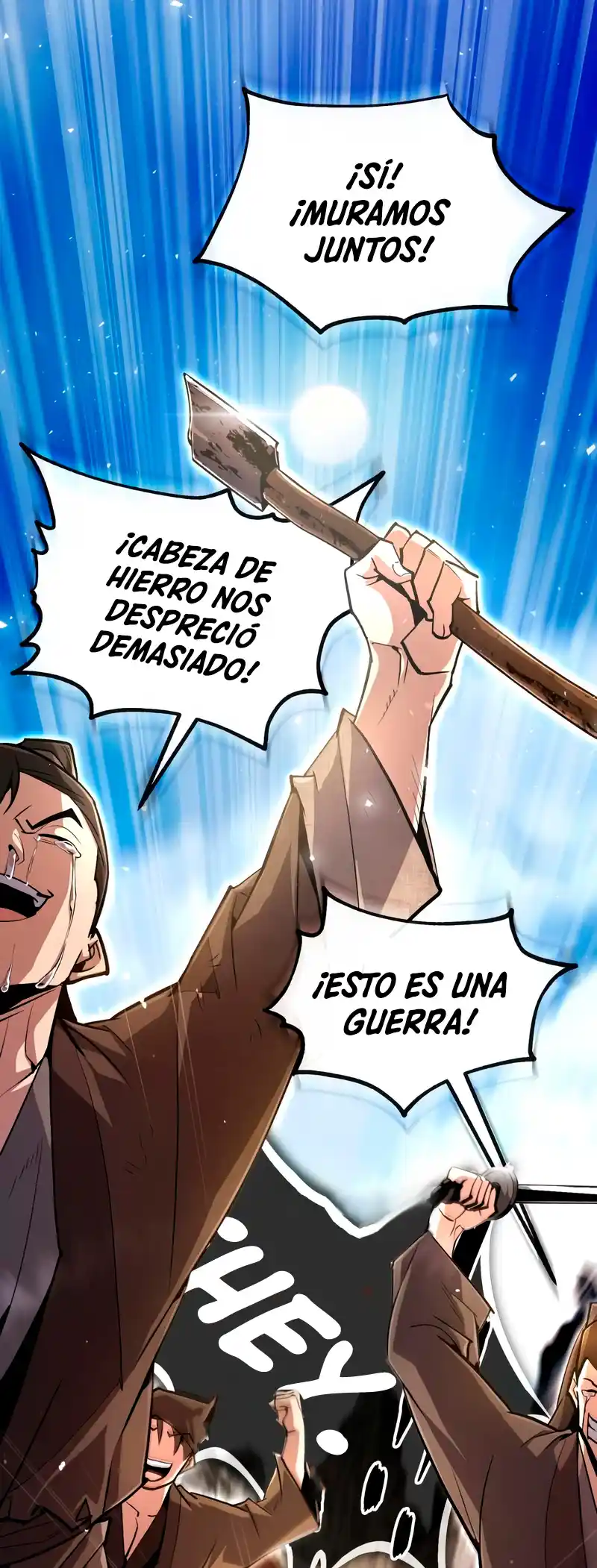 Maestro Baek El Instructor Estrella capítulo 64 página 65