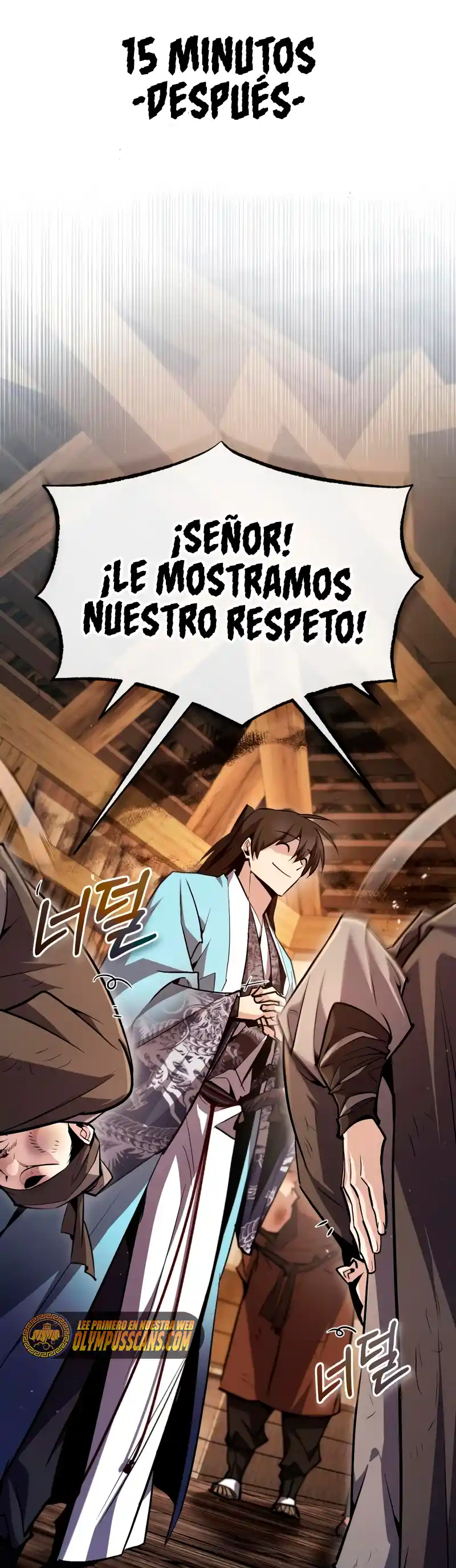 Maestro Baek El Instructor Estrella capítulo 64 página 78