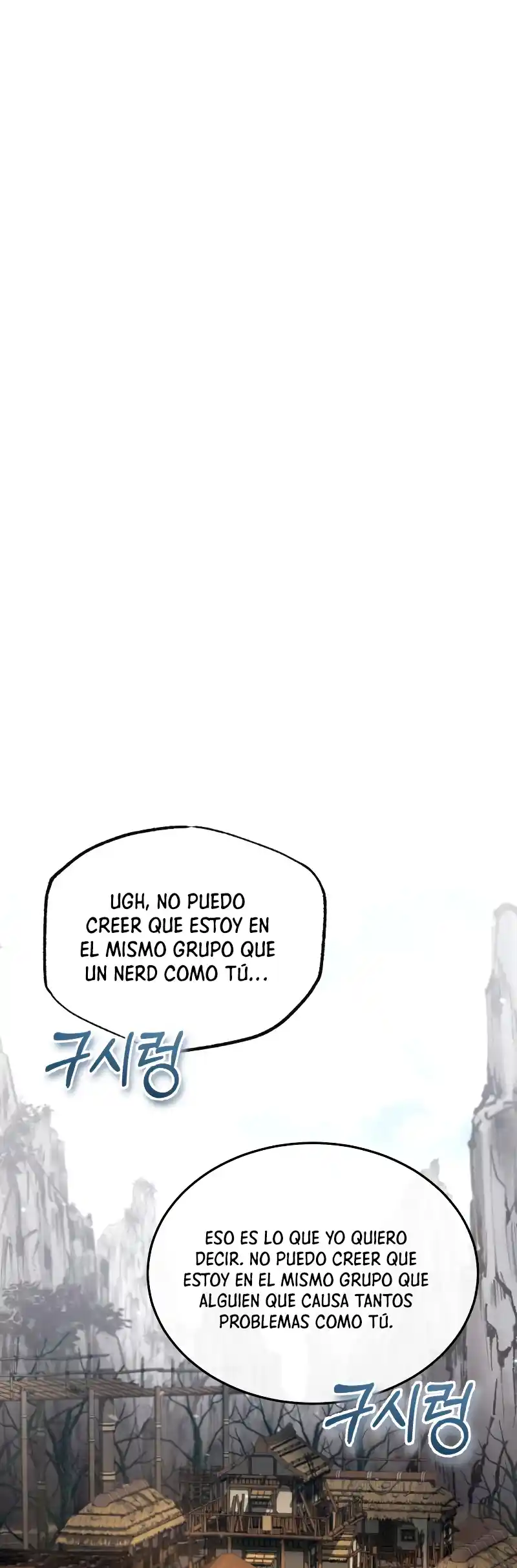 Maestro Baek El Instructor Estrella capítulo 65 página 2
