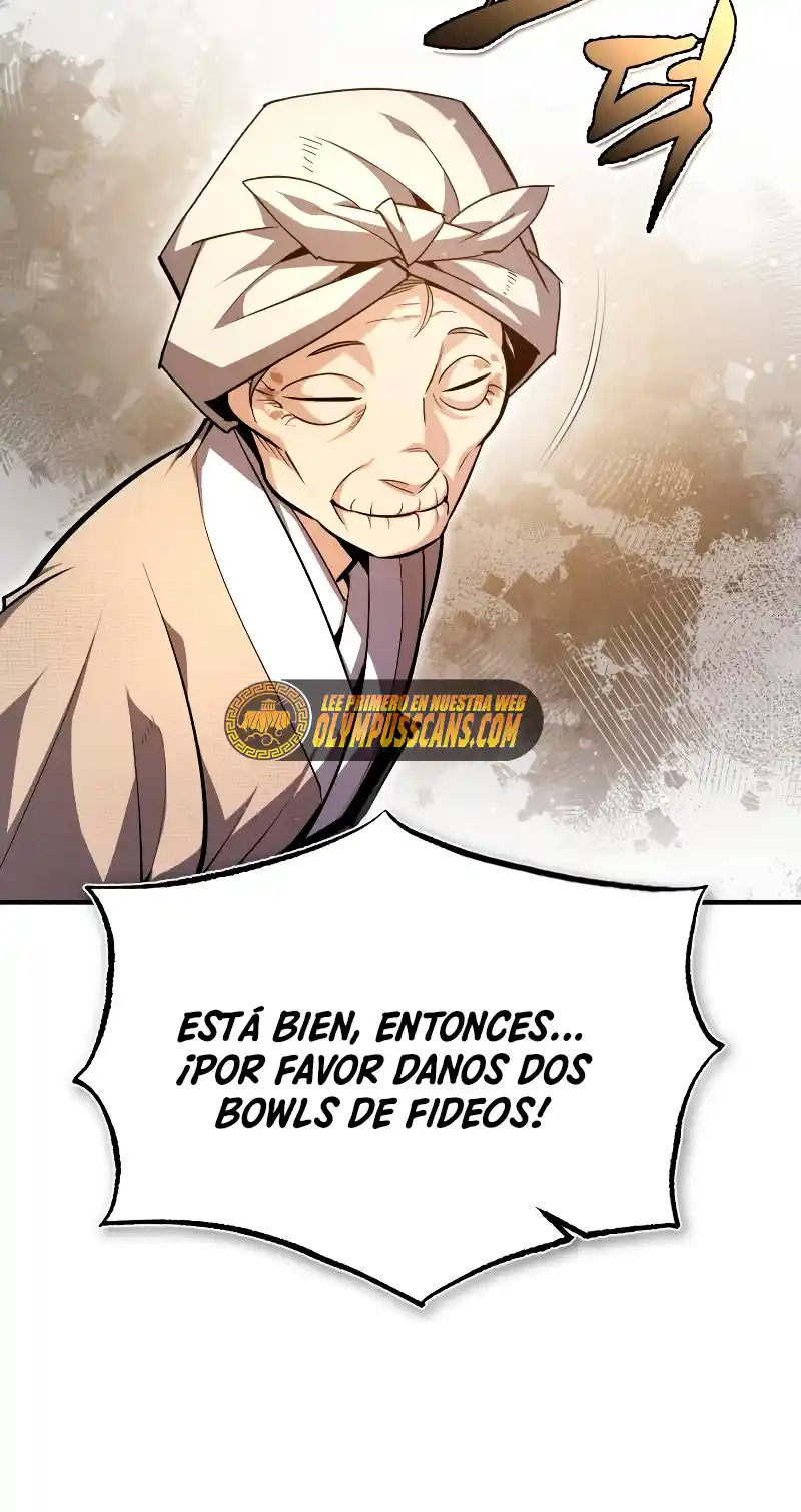 Maestro Baek El Instructor Estrella capítulo 65 página 27