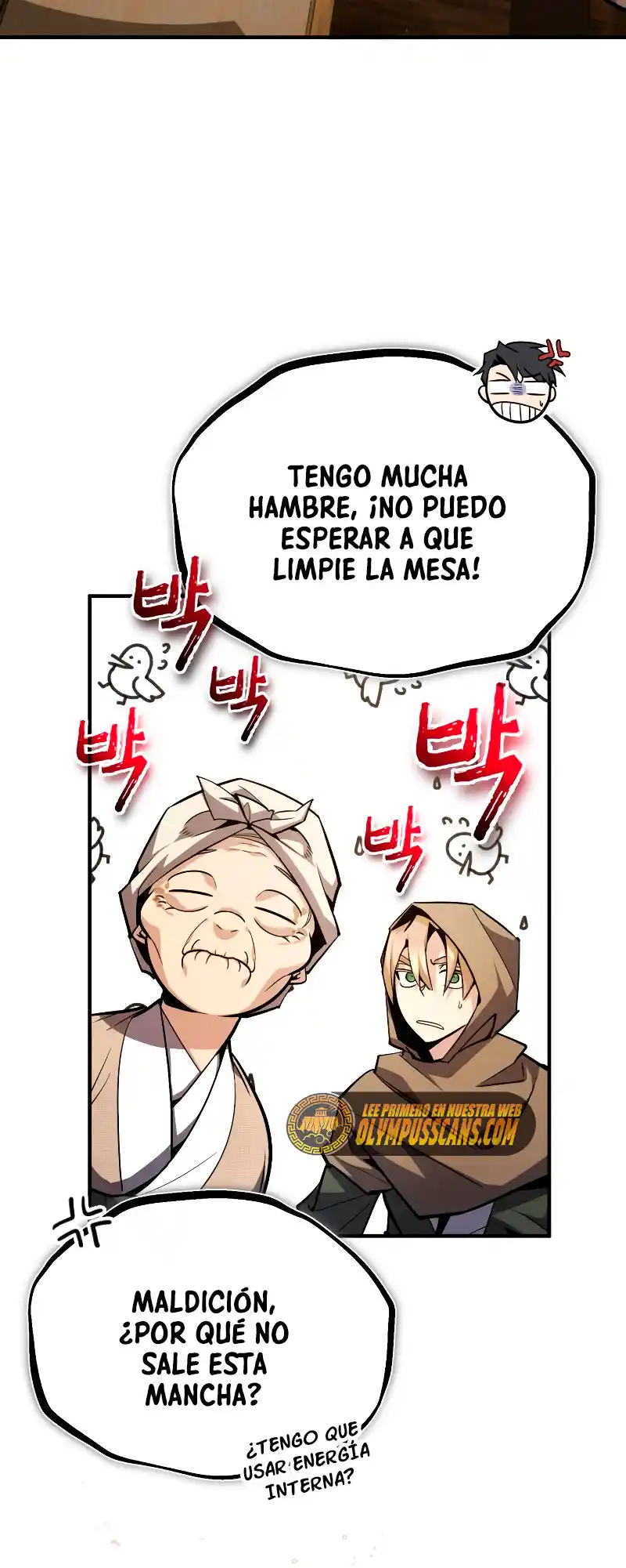Maestro Baek El Instructor Estrella capítulo 65 página 32