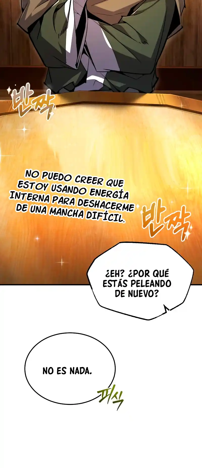 Maestro Baek El Instructor Estrella capítulo 65 página 34