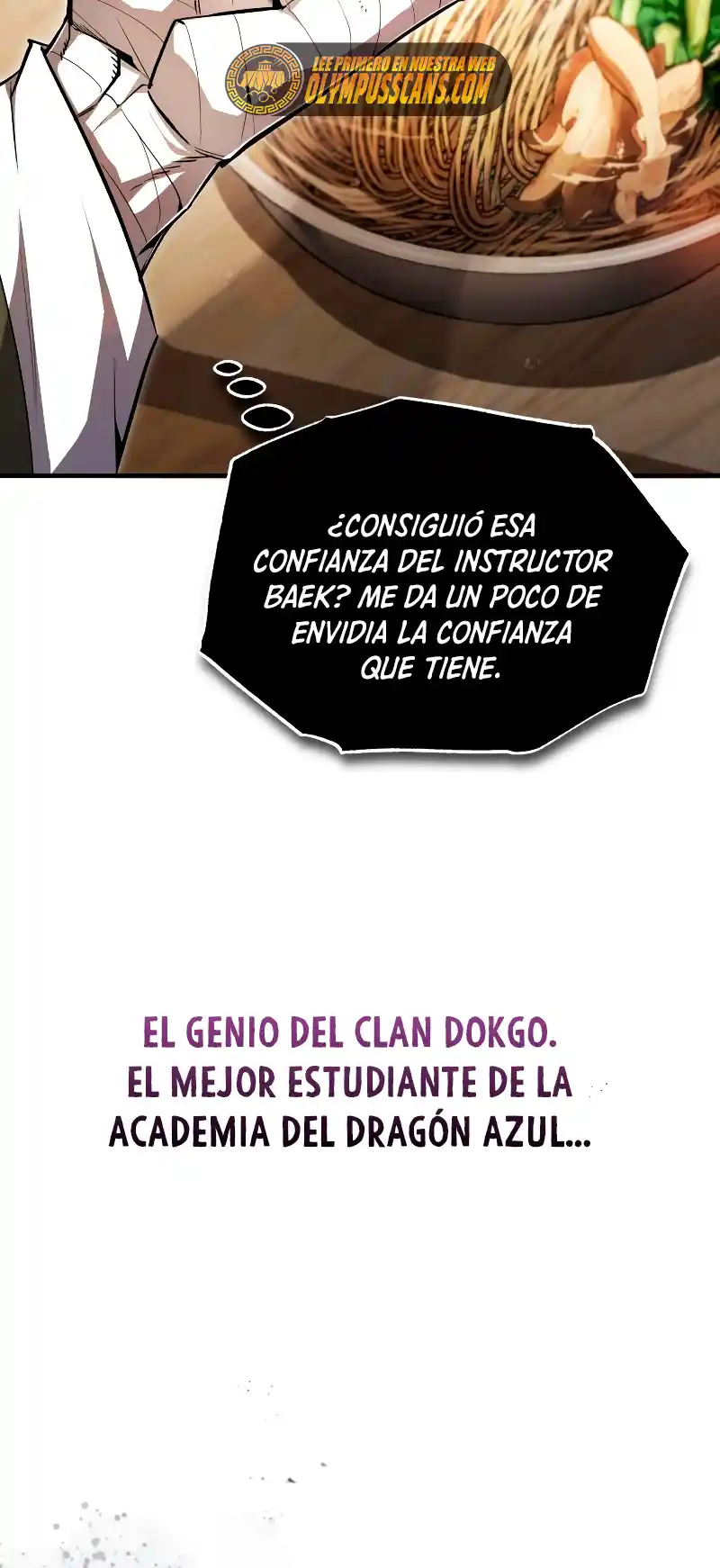 Maestro Baek El Instructor Estrella capítulo 65 página 52