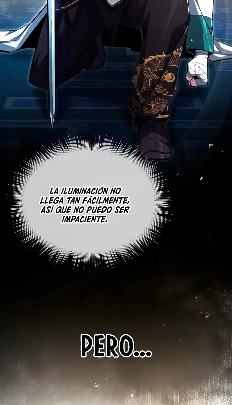 Maestro Baek El Instructor Estrella capítulo 65 página 55