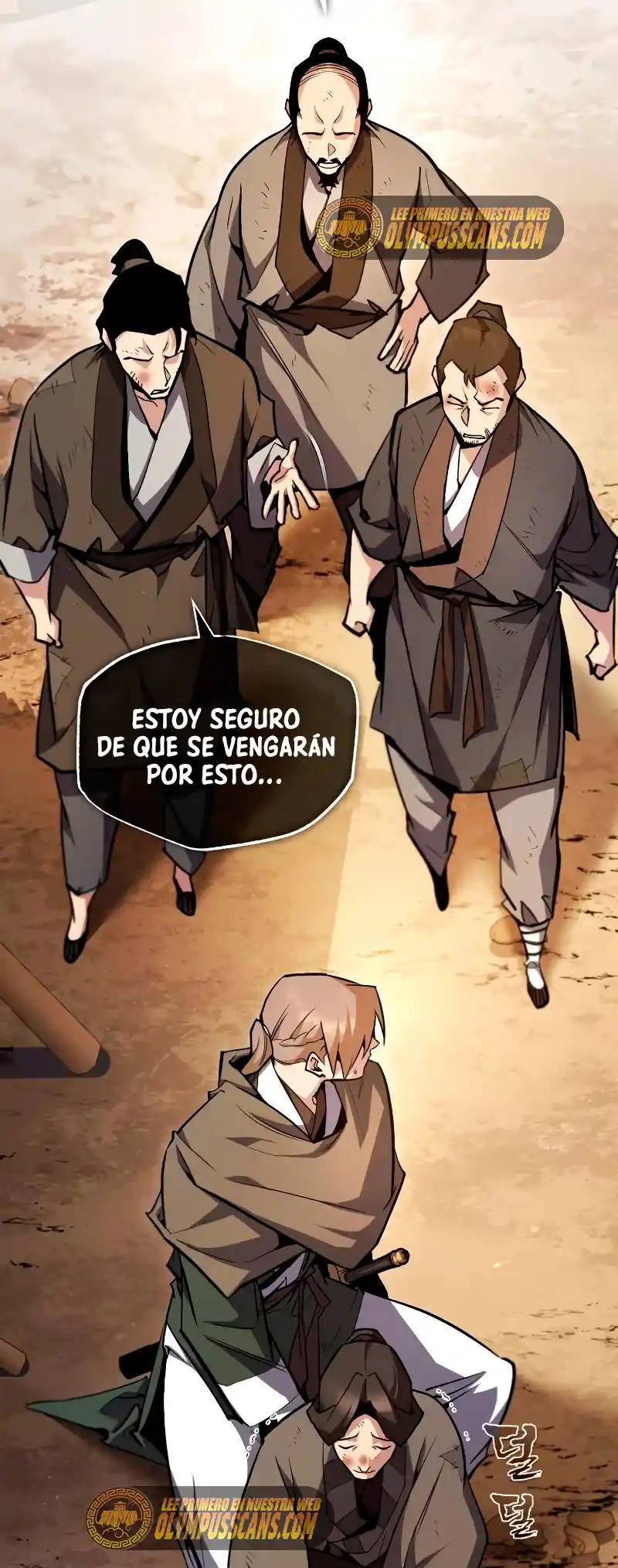Maestro Baek El Instructor Estrella capítulo 66 página 37