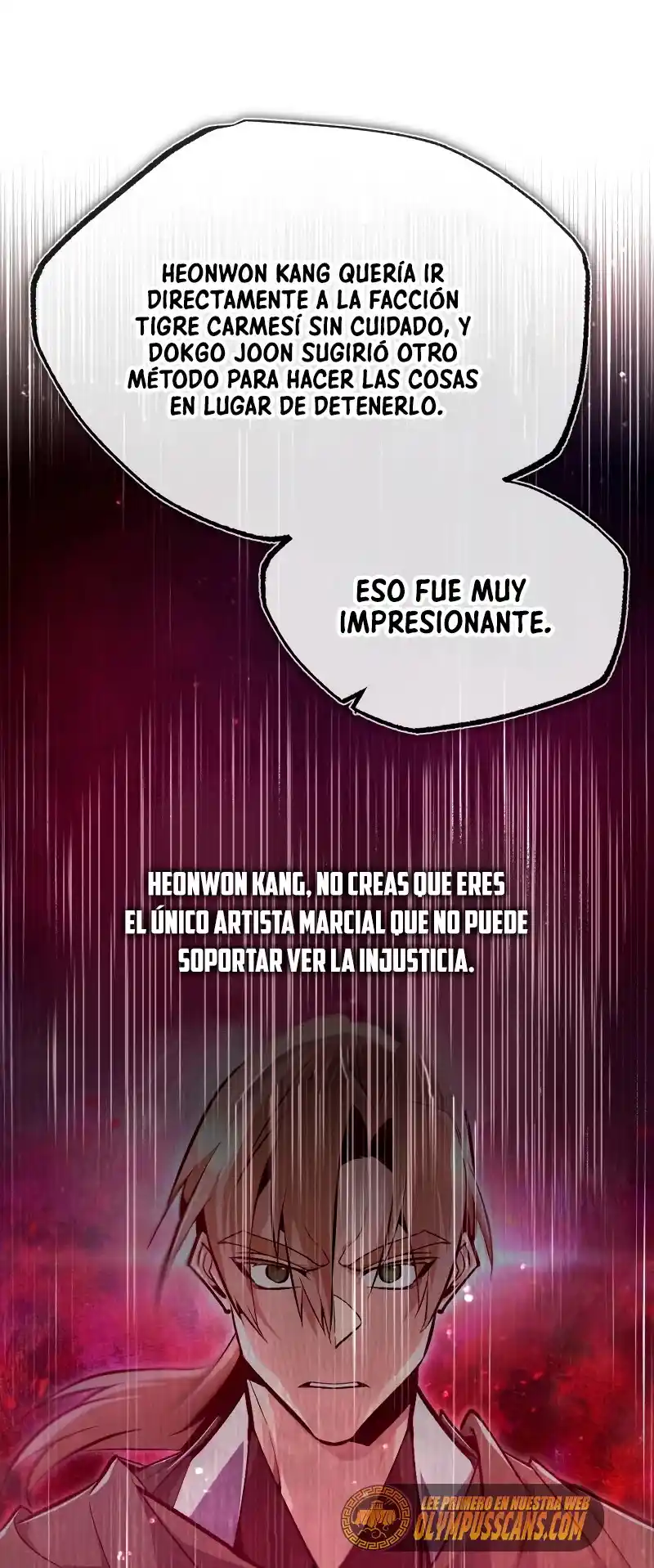 Maestro Baek El Instructor Estrella capítulo 66 página 69