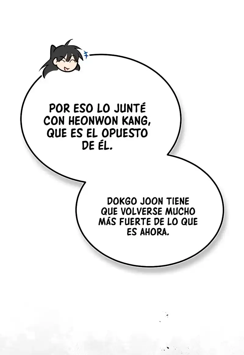 Maestro Baek El Instructor Estrella capítulo 66 página 91