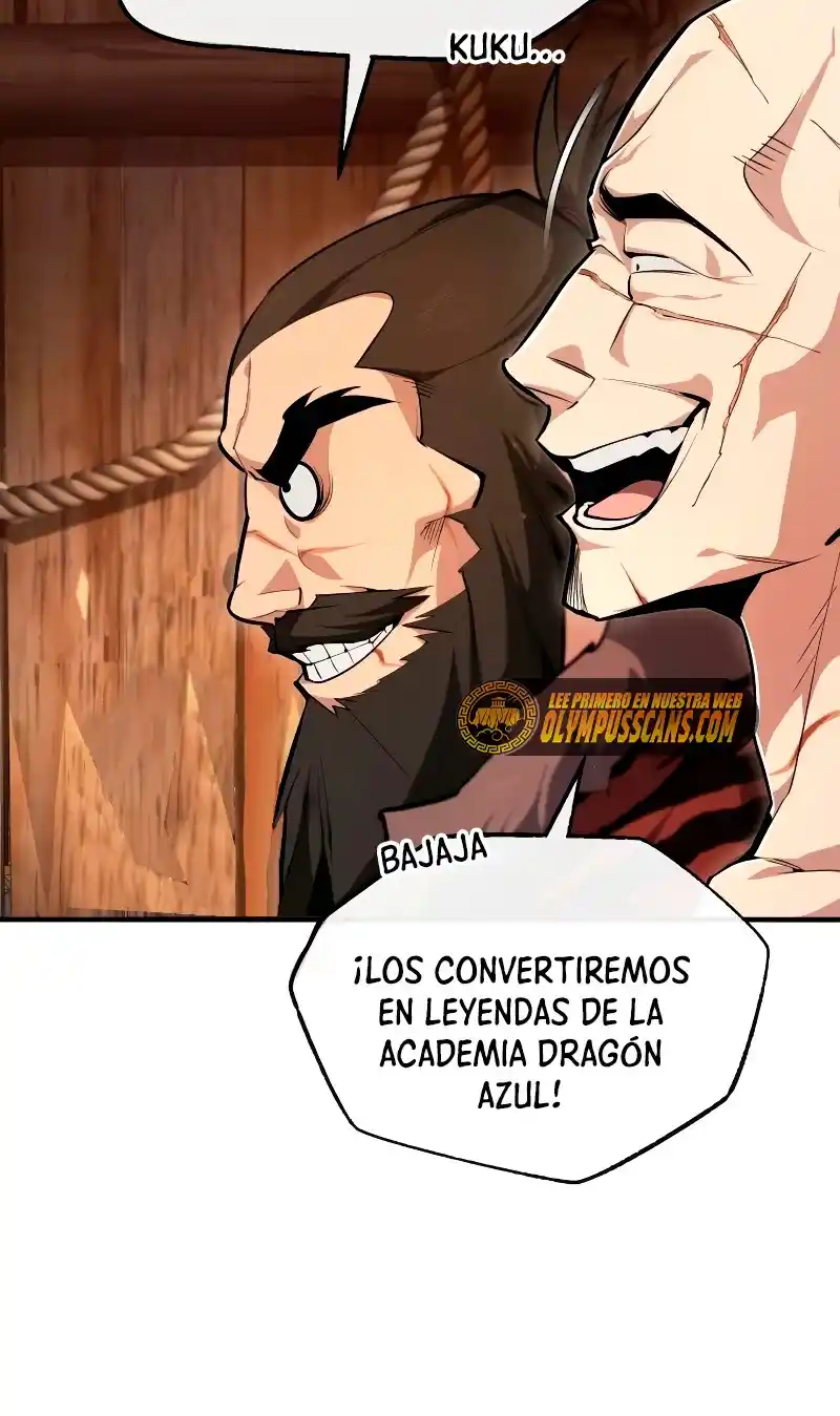 Maestro Baek El Instructor Estrella capítulo 67 página 47