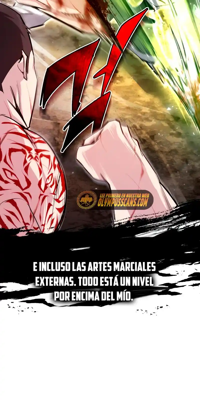 Maestro Baek El Instructor Estrella capítulo 68 página 7