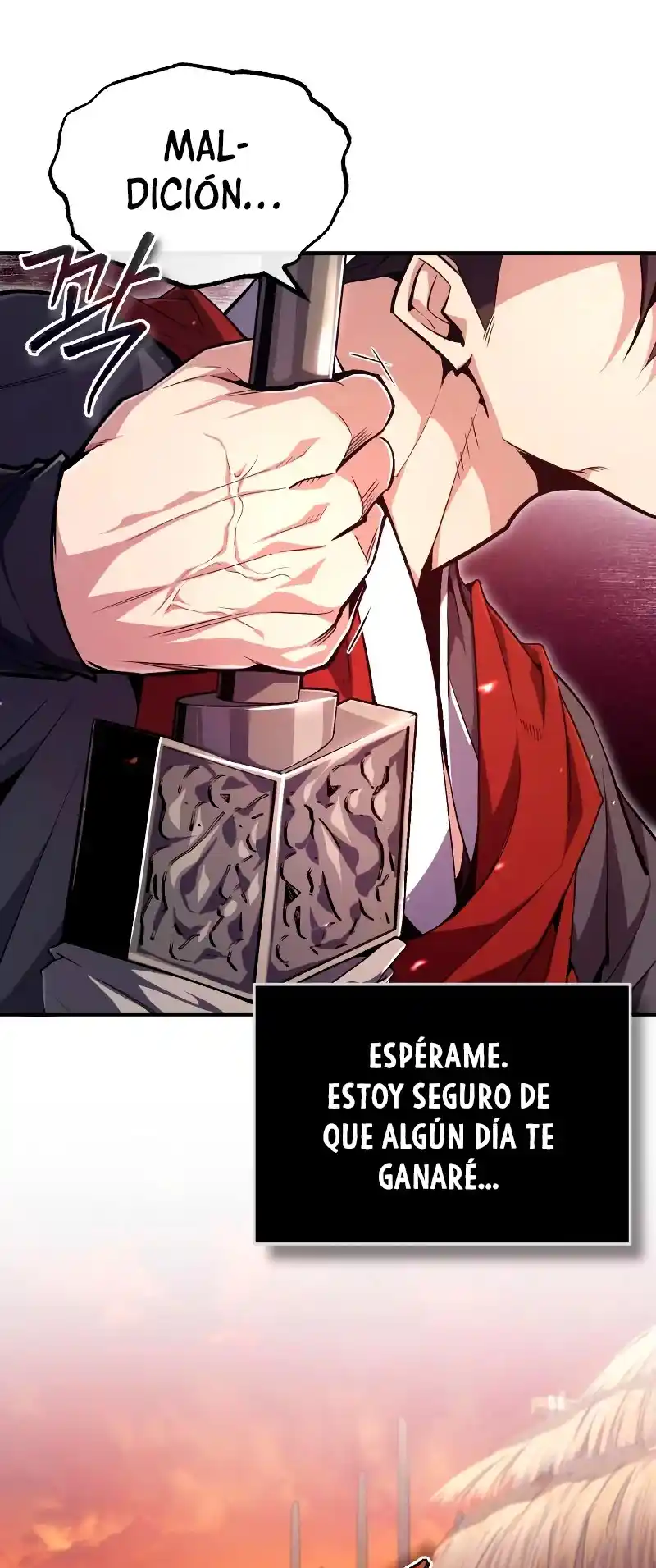Maestro Baek El Instructor Estrella capítulo 68 página 8