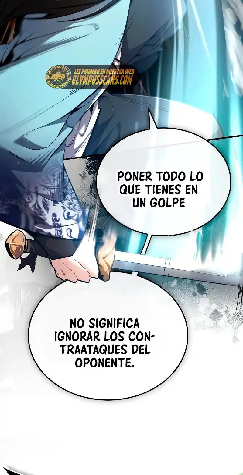 Maestro Baek El Instructor Estrella capítulo 68 página 62