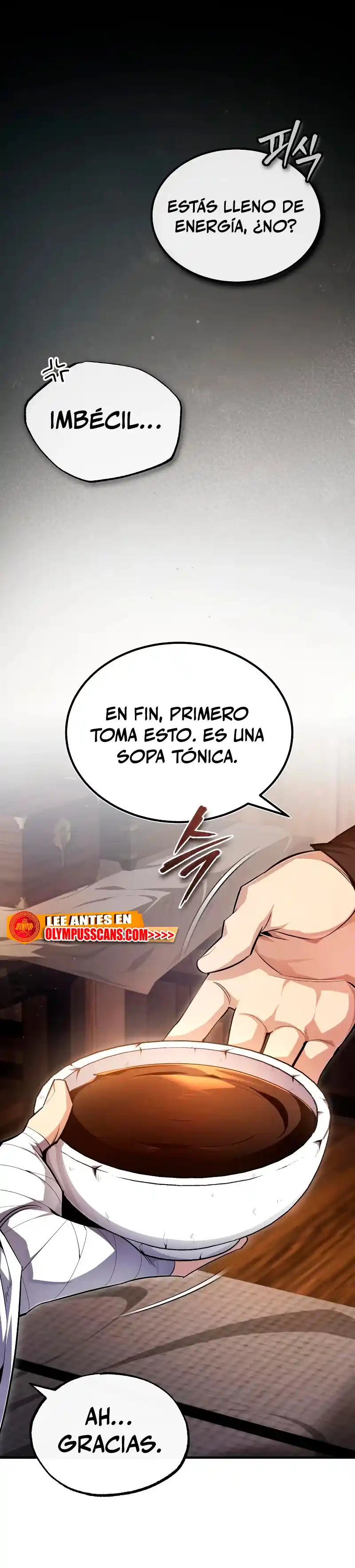 Maestro Baek El Instructor Estrella capítulo 69 página 2