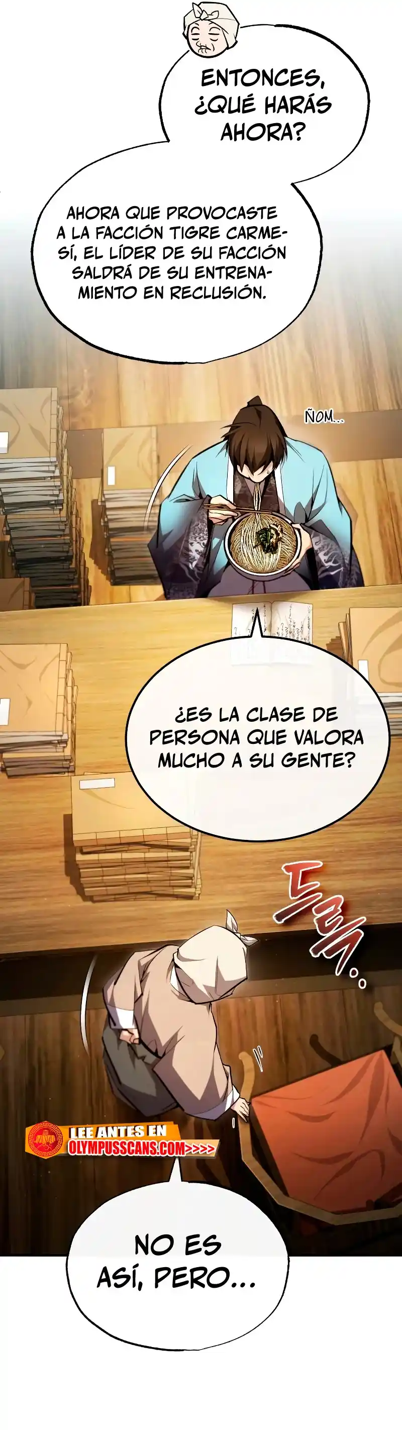 Maestro Baek El Instructor Estrella capítulo 69 página 24
