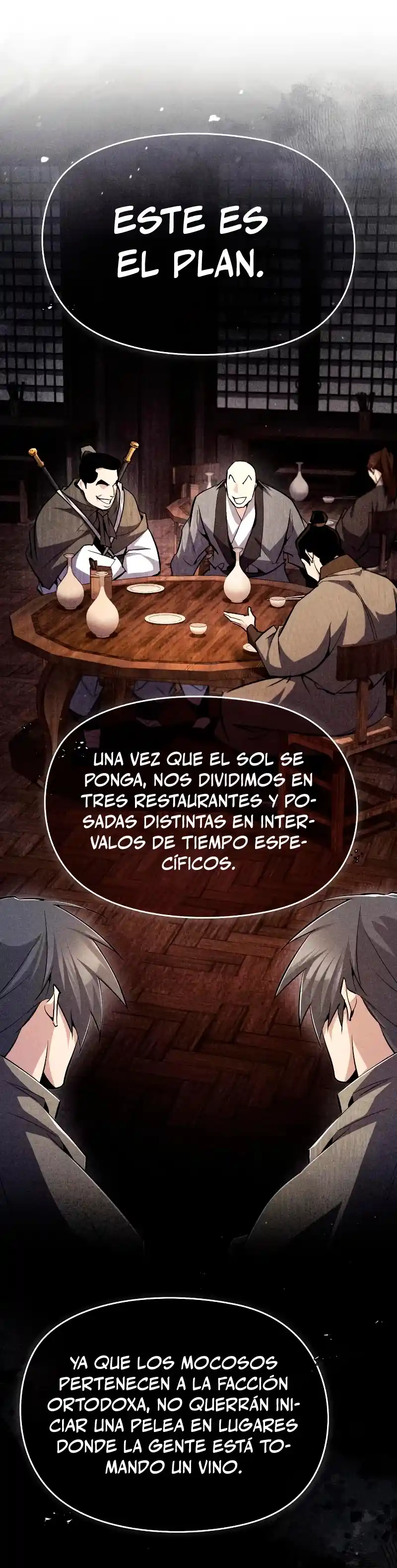 Maestro Baek El Instructor Estrella capítulo 69 página 45