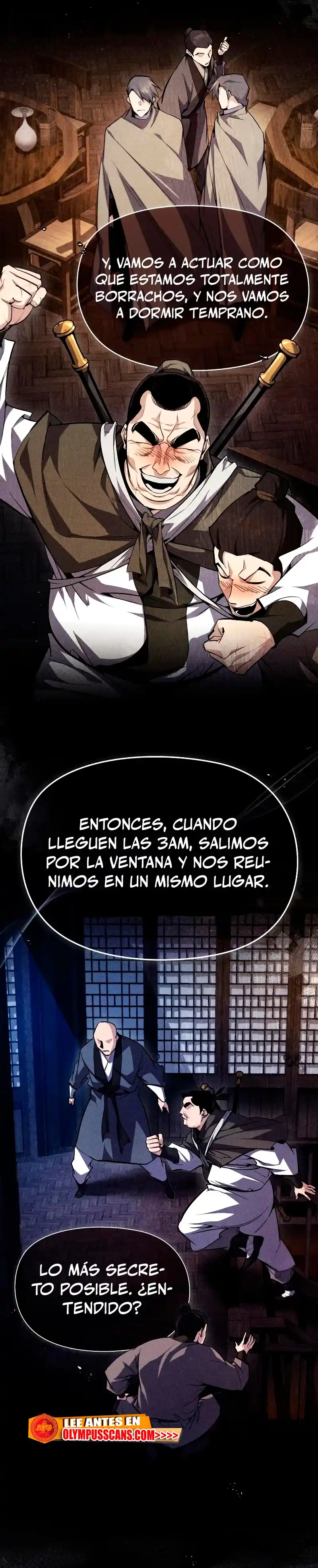 Maestro Baek El Instructor Estrella capítulo 69 página 46