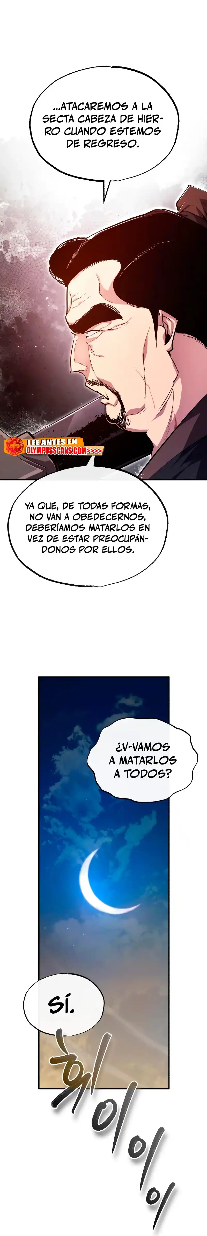 Maestro Baek El Instructor Estrella capítulo 69 página 52