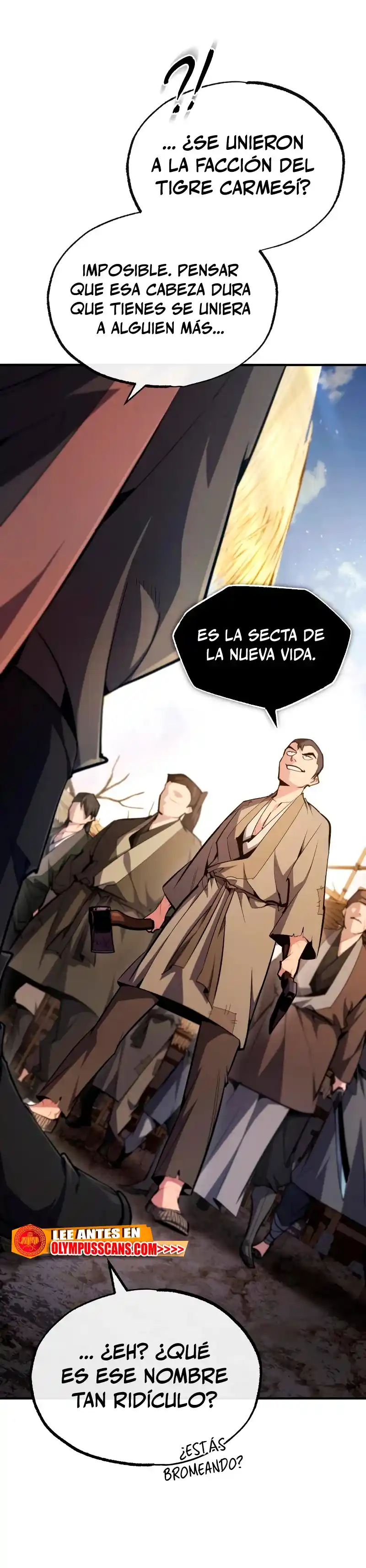 Maestro Baek El Instructor Estrella capítulo 70 página 5