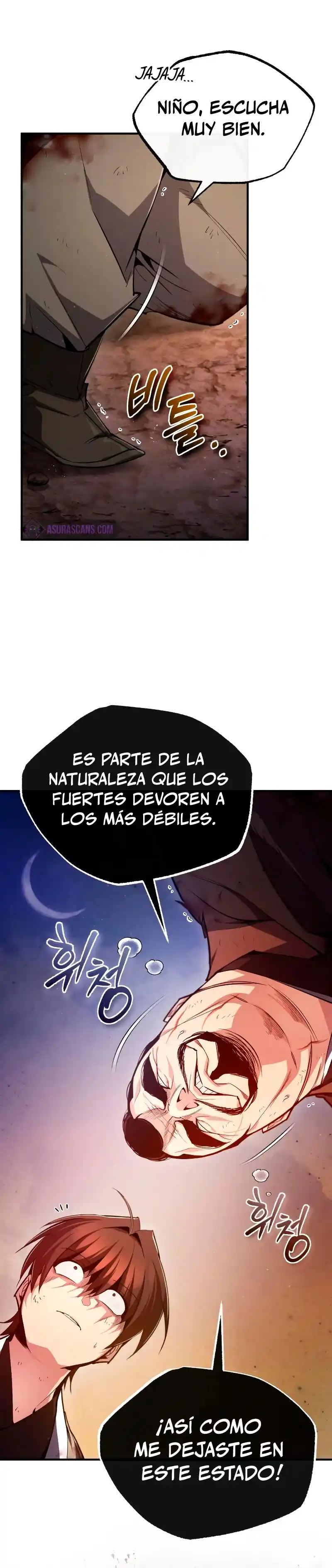 Maestro Baek El Instructor Estrella capítulo 70 página 40