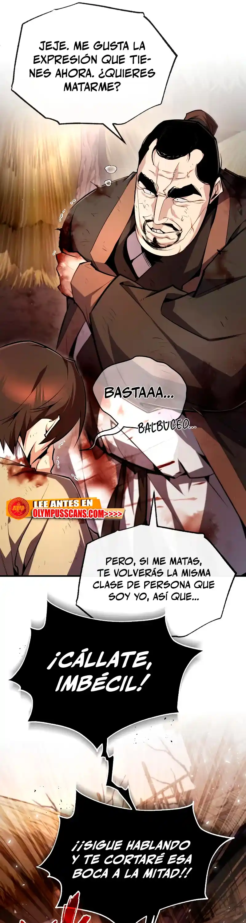 Maestro Baek El Instructor Estrella capítulo 70 página 43