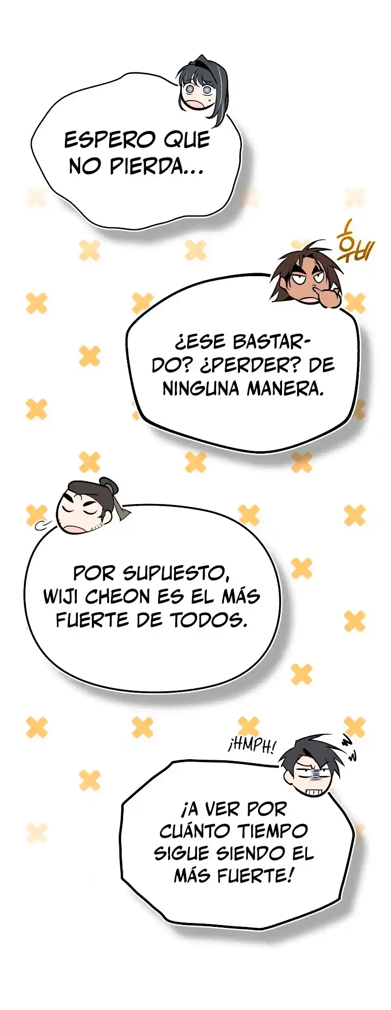 Maestro Baek El Instructor Estrella capítulo 71 página 15