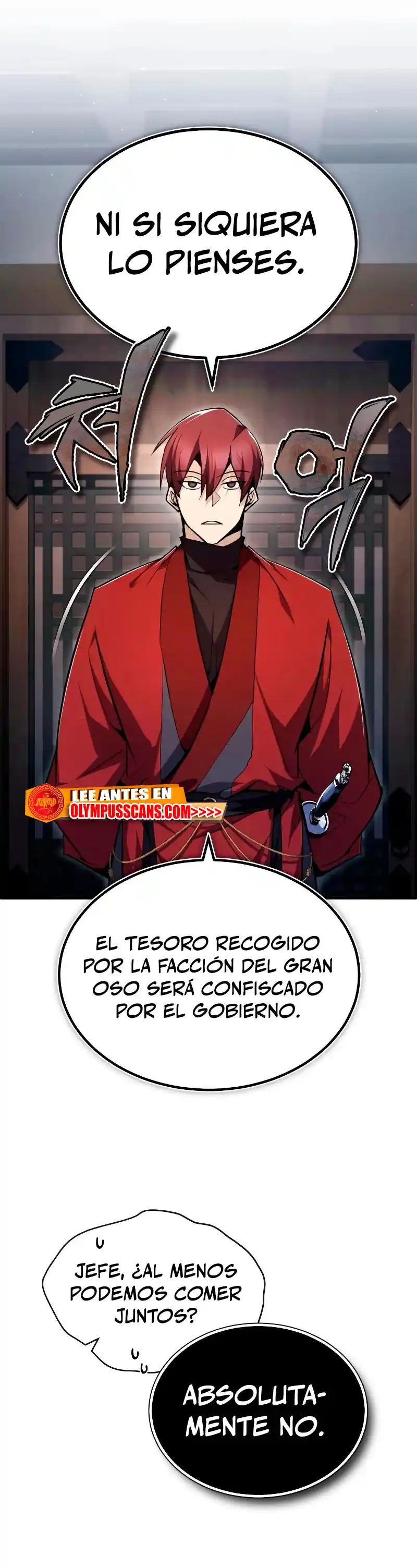 Maestro Baek El Instructor Estrella capítulo 71 página 18