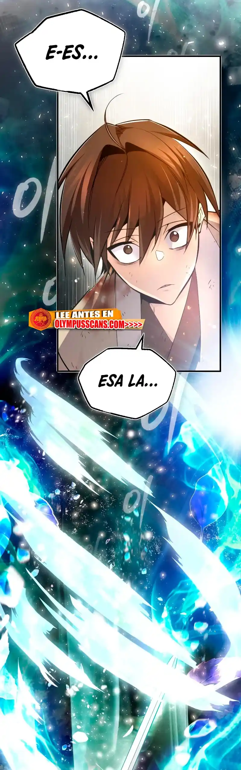 Maestro Baek El Instructor Estrella capítulo 73 página 100