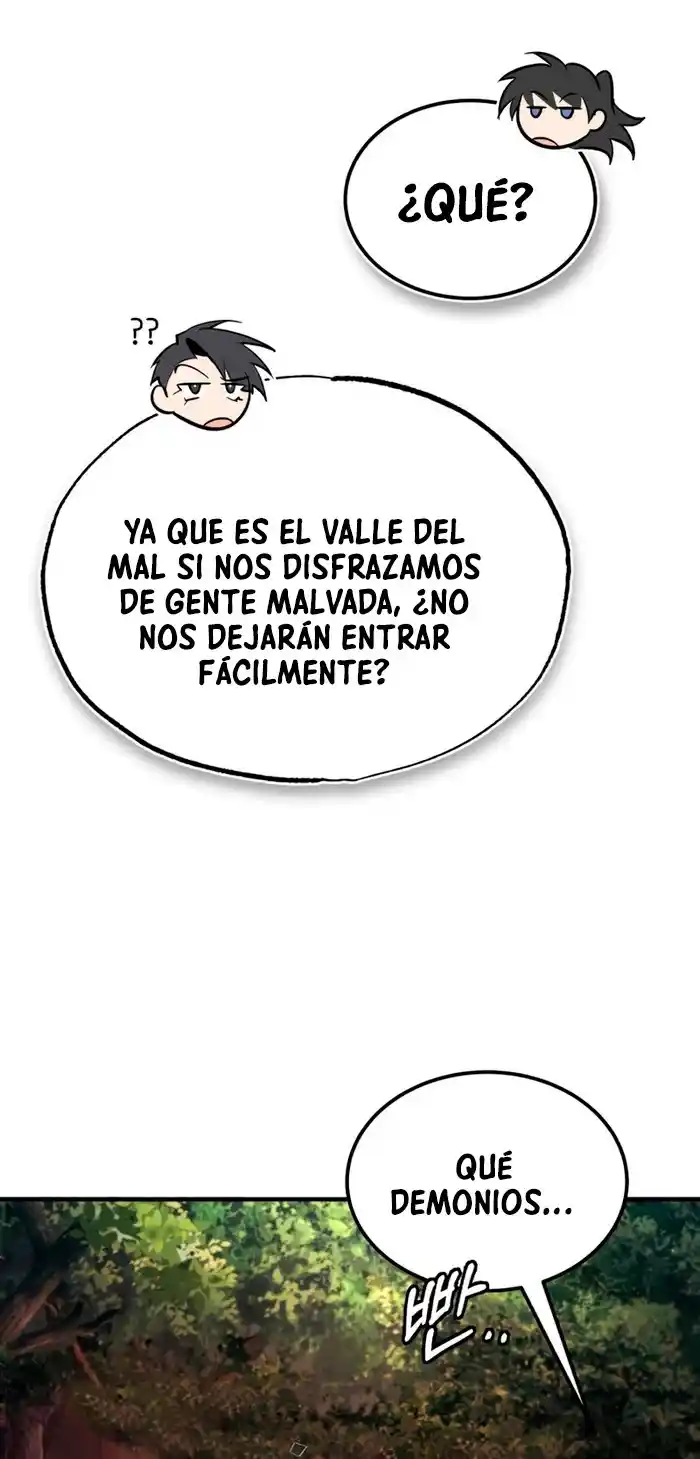 Maestro Baek El Instructor Estrella capítulo 74 página 43