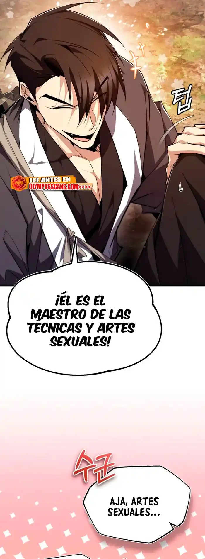 Maestro Baek El Instructor Estrella capítulo 74 página 57