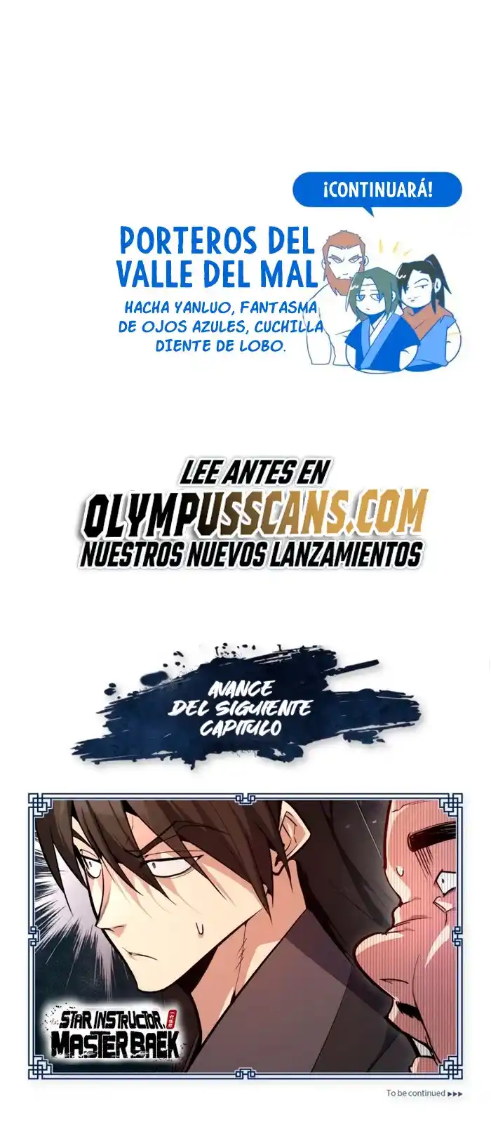 Maestro Baek El Instructor Estrella capítulo 74 página 81