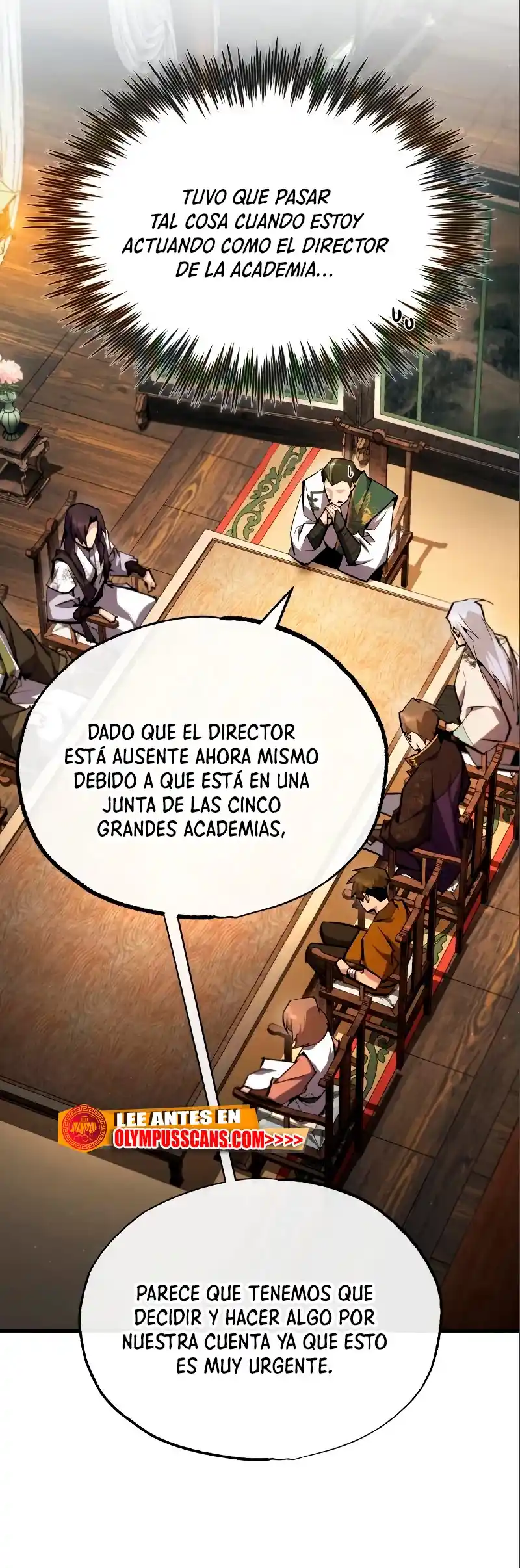 Maestro Baek El Instructor Estrella capítulo 75 página 16