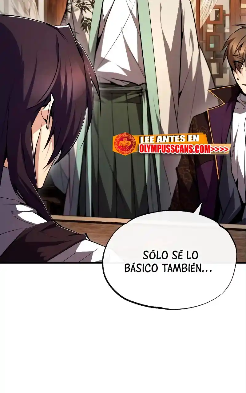 Maestro Baek El Instructor Estrella capítulo 75 página 34