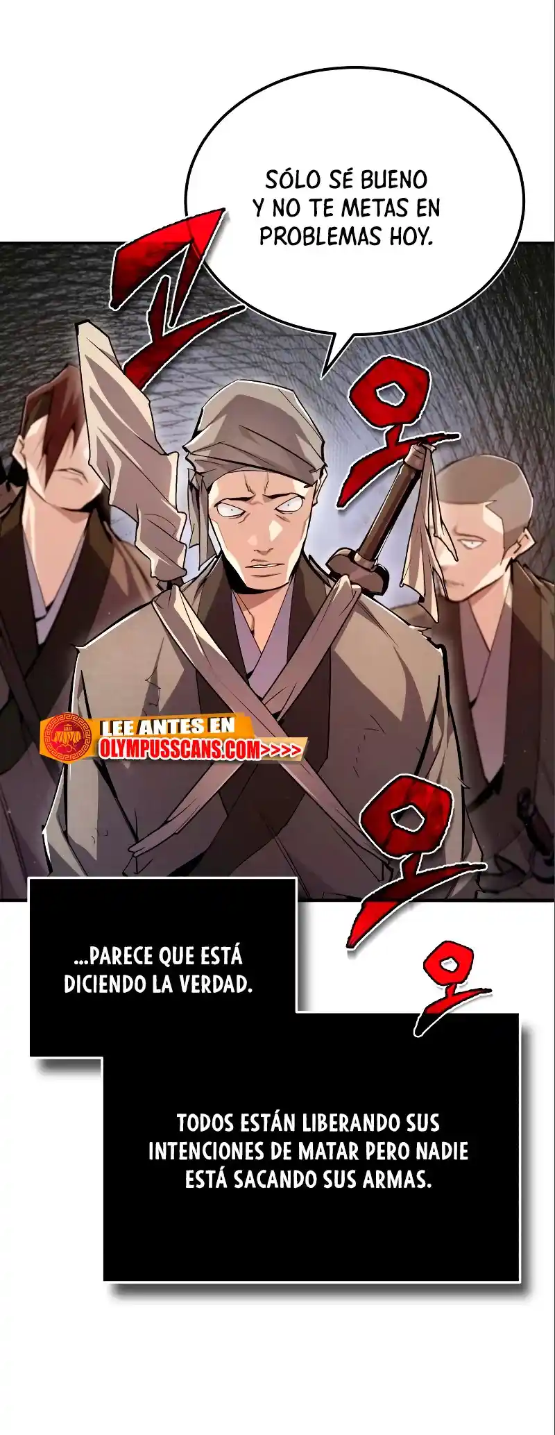 Maestro Baek El Instructor Estrella capítulo 75 página 52