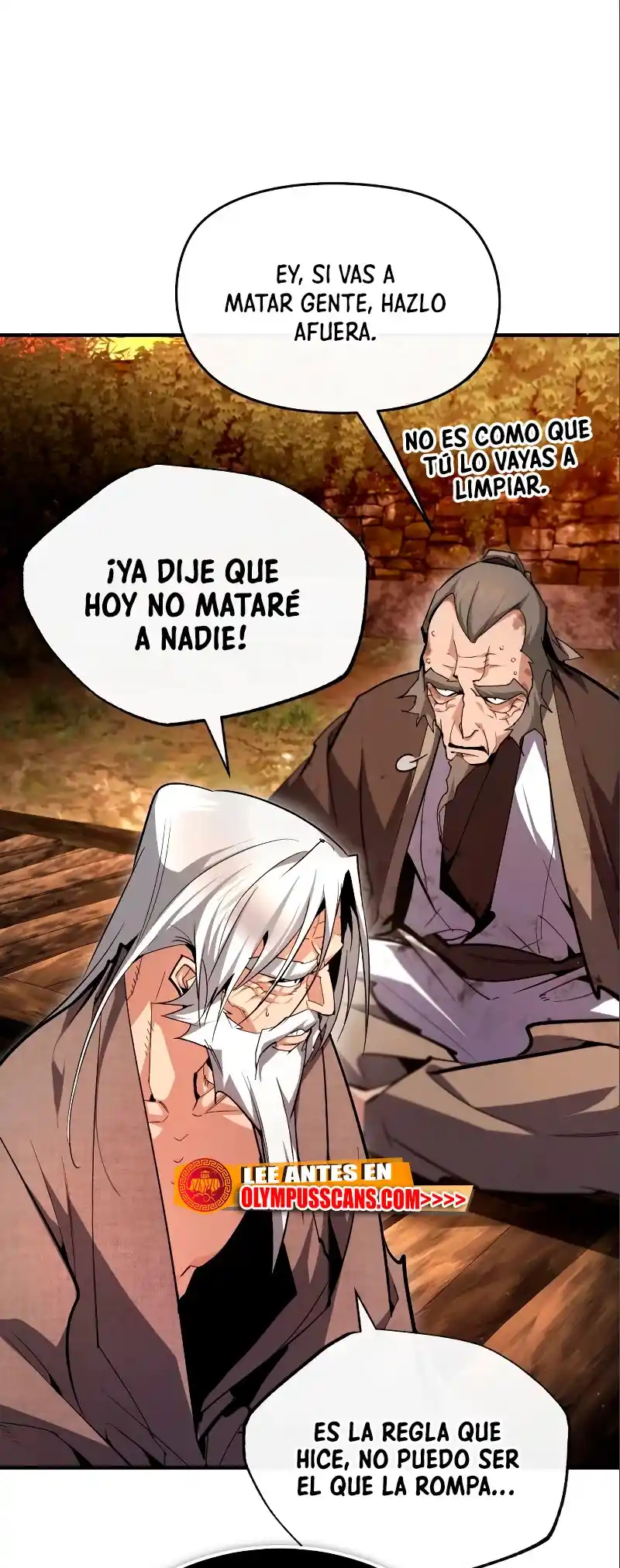 Maestro Baek El Instructor Estrella capítulo 75 página 88