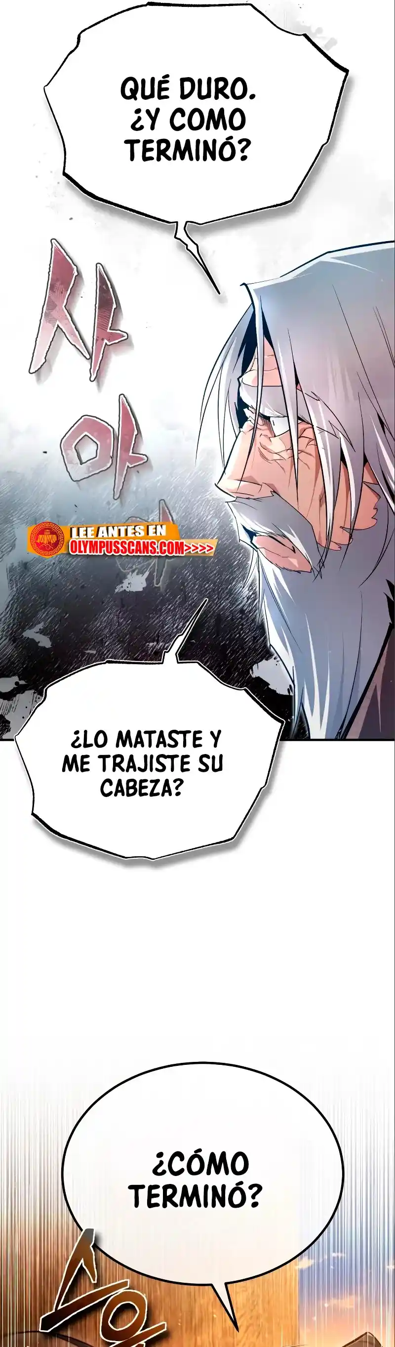 Maestro Baek El Instructor Estrella capítulo 75 página 91