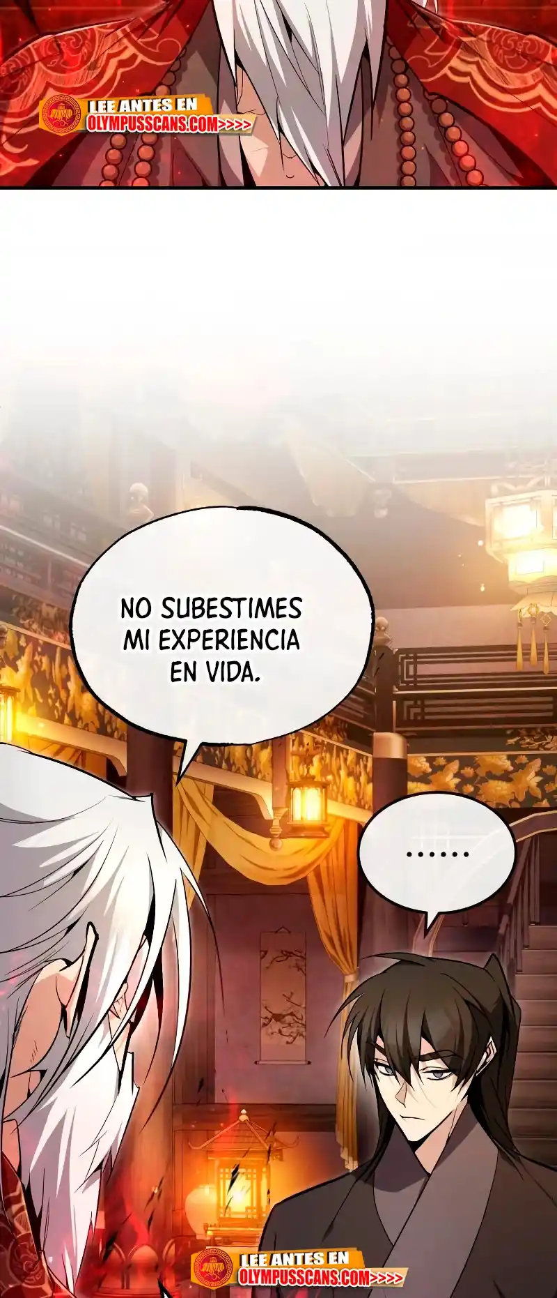 Maestro Baek El Instructor Estrella capítulo 77 página 5