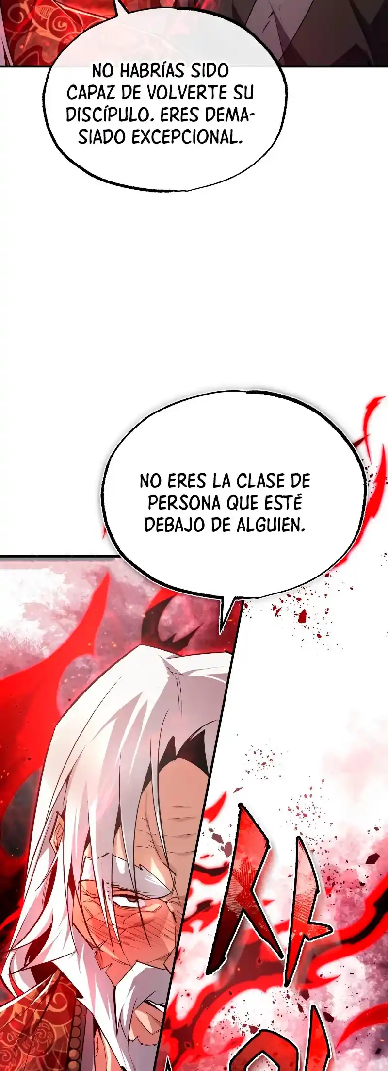 Maestro Baek El Instructor Estrella capítulo 77 página 6