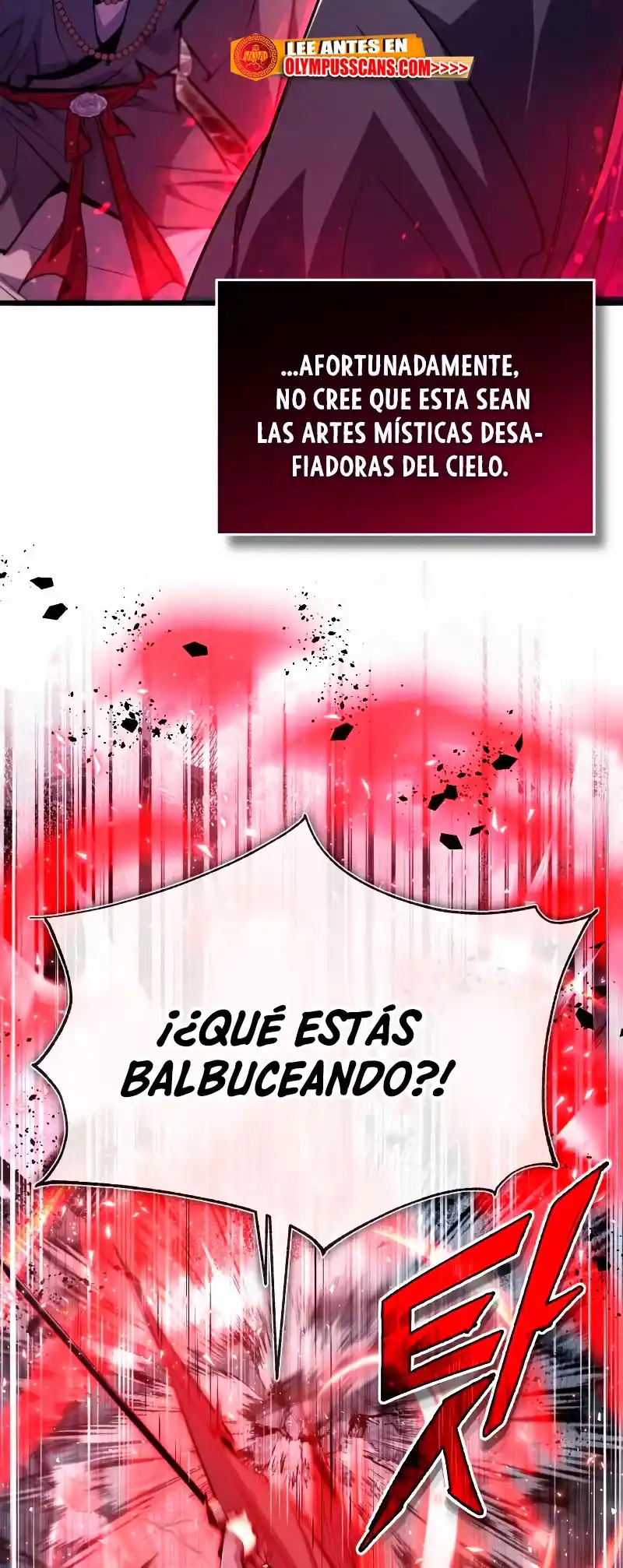 Maestro Baek El Instructor Estrella capítulo 77 página 54