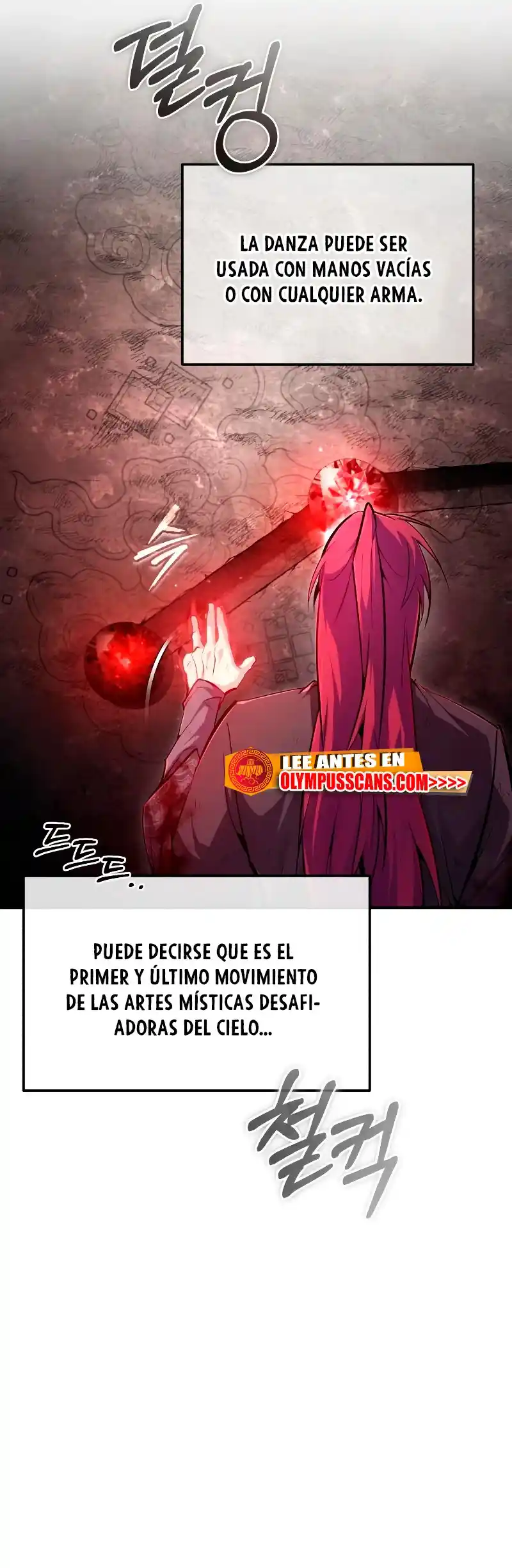 Maestro Baek El Instructor Estrella capítulo 78 página 9