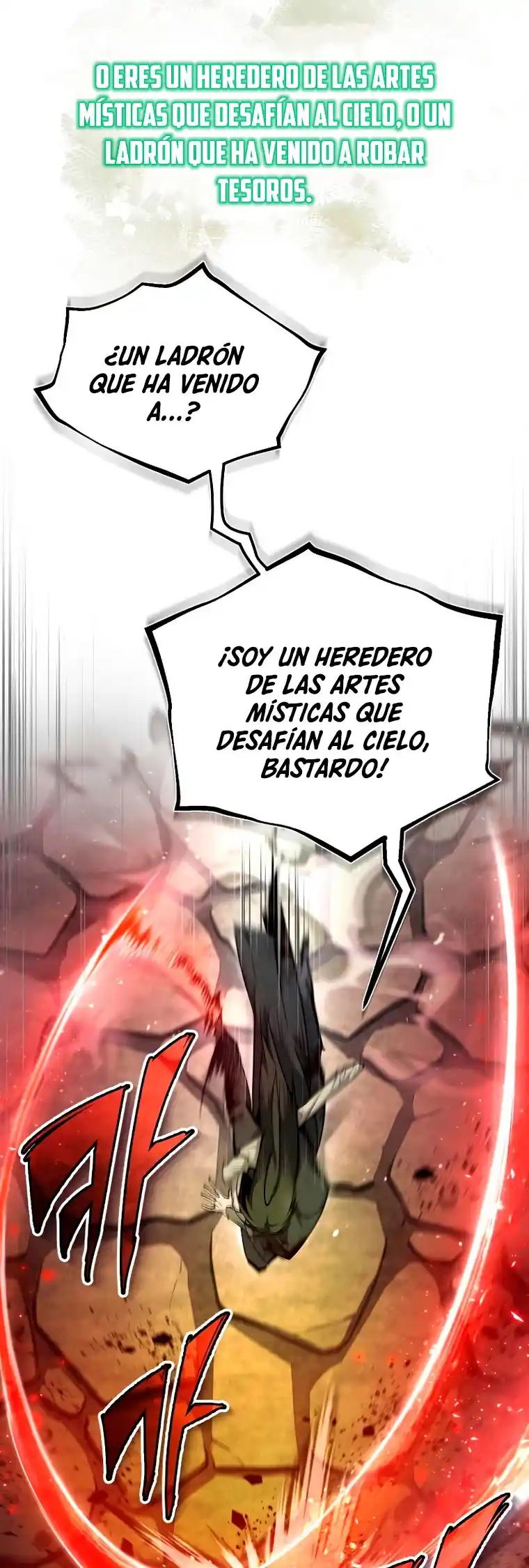 Maestro Baek El Instructor Estrella capítulo 79 página 5