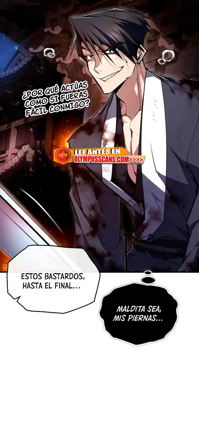 Maestro Baek El Instructor Estrella capítulo 79 página 15