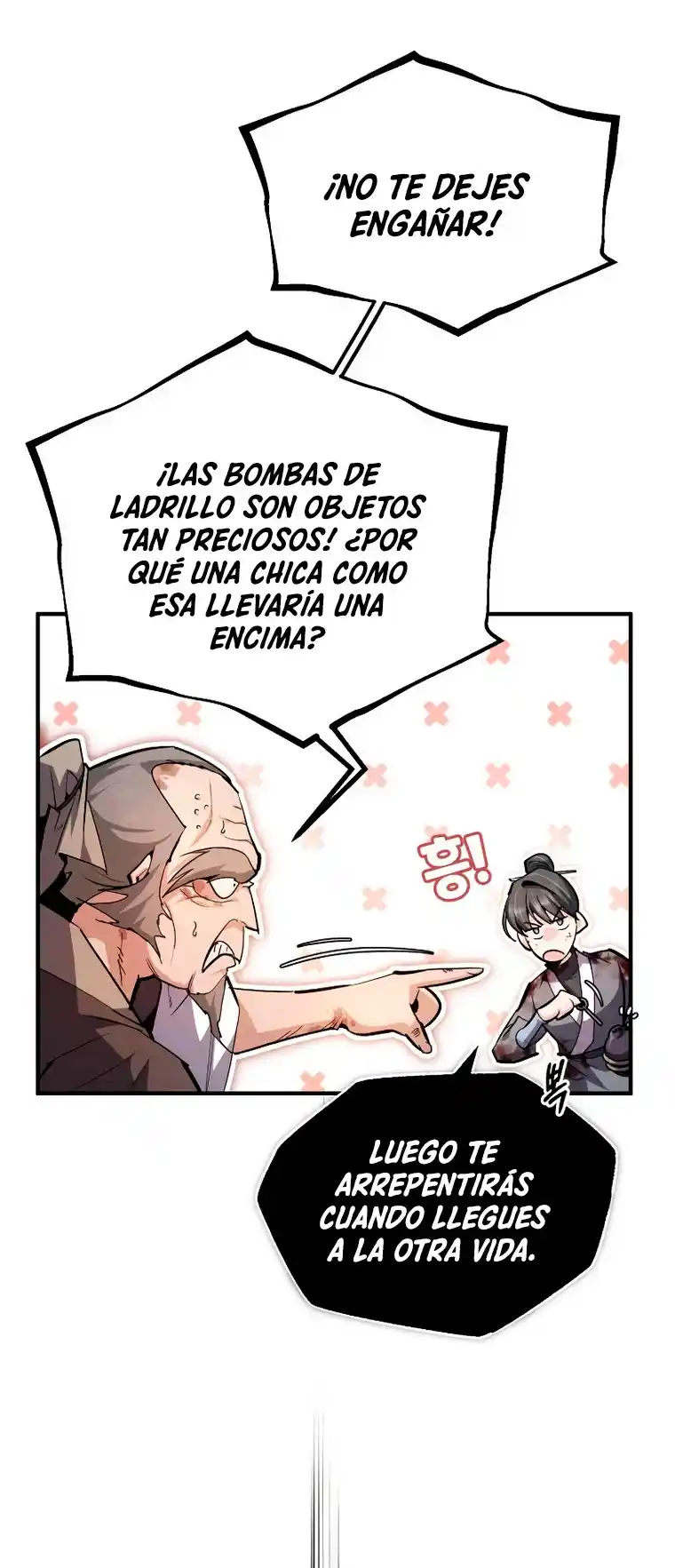 Maestro Baek El Instructor Estrella capítulo 79 página 31