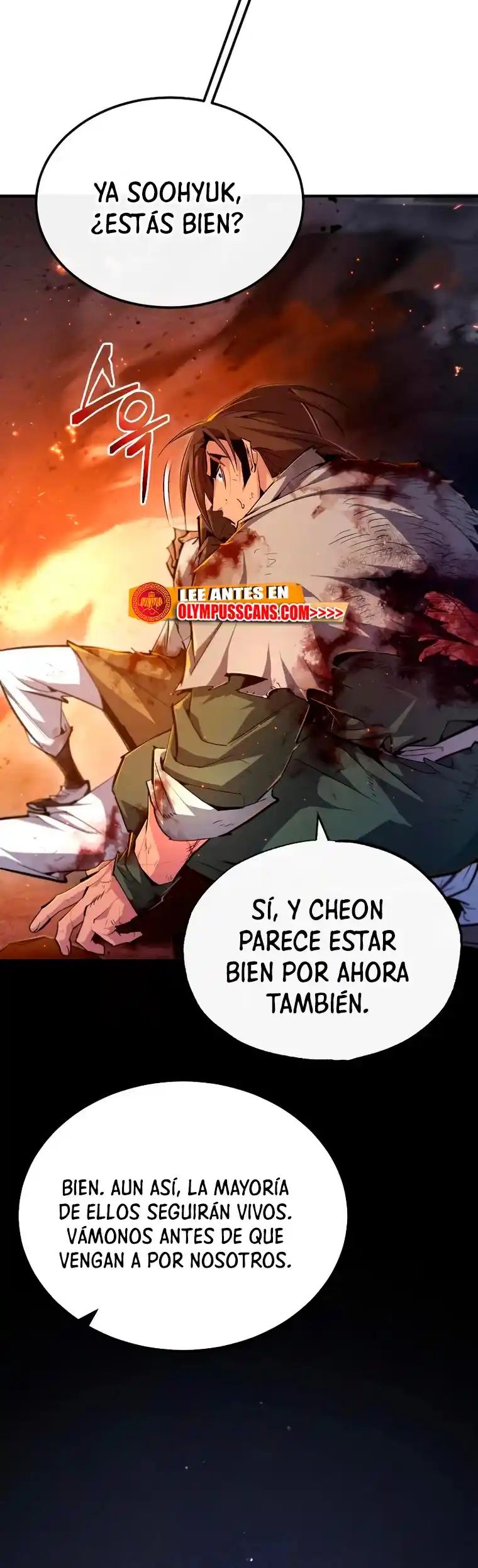 Maestro Baek El Instructor Estrella capítulo 79 página 38