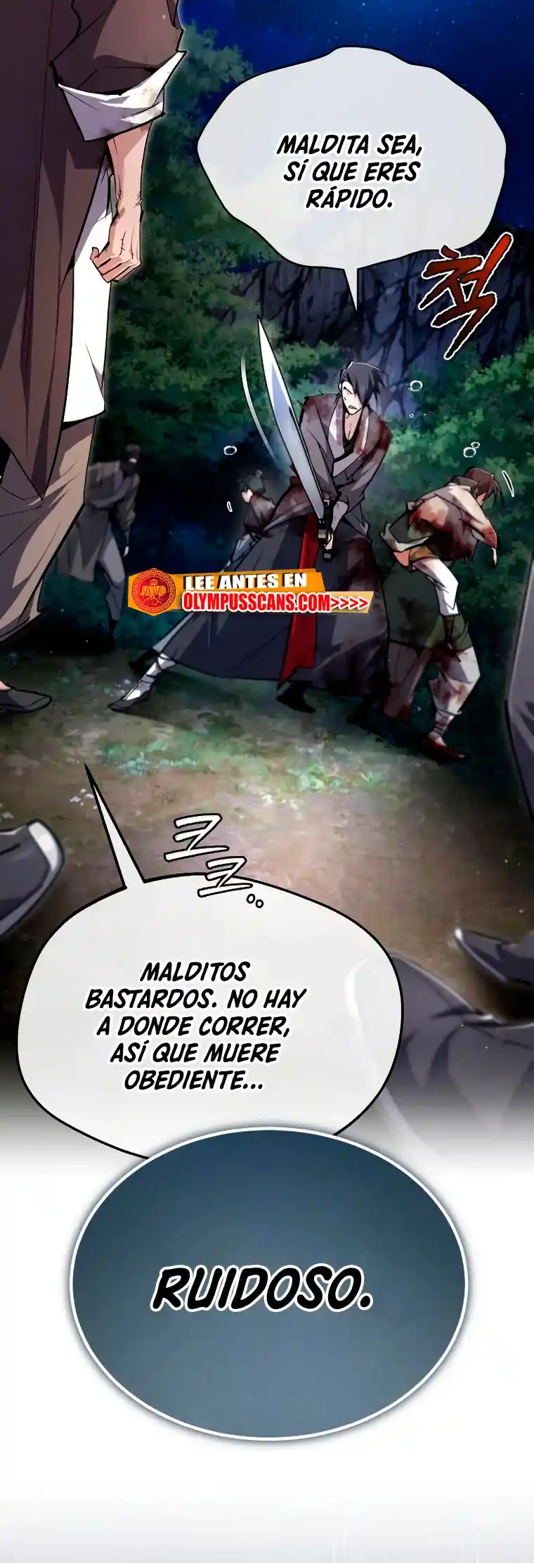 Maestro Baek El Instructor Estrella capítulo 79 página 42