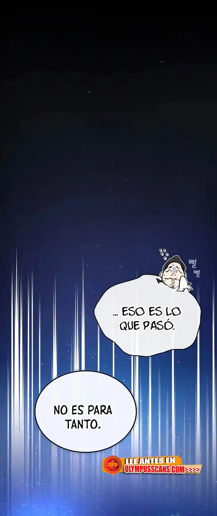 Maestro Baek El Instructor Estrella capítulo 79 página 51