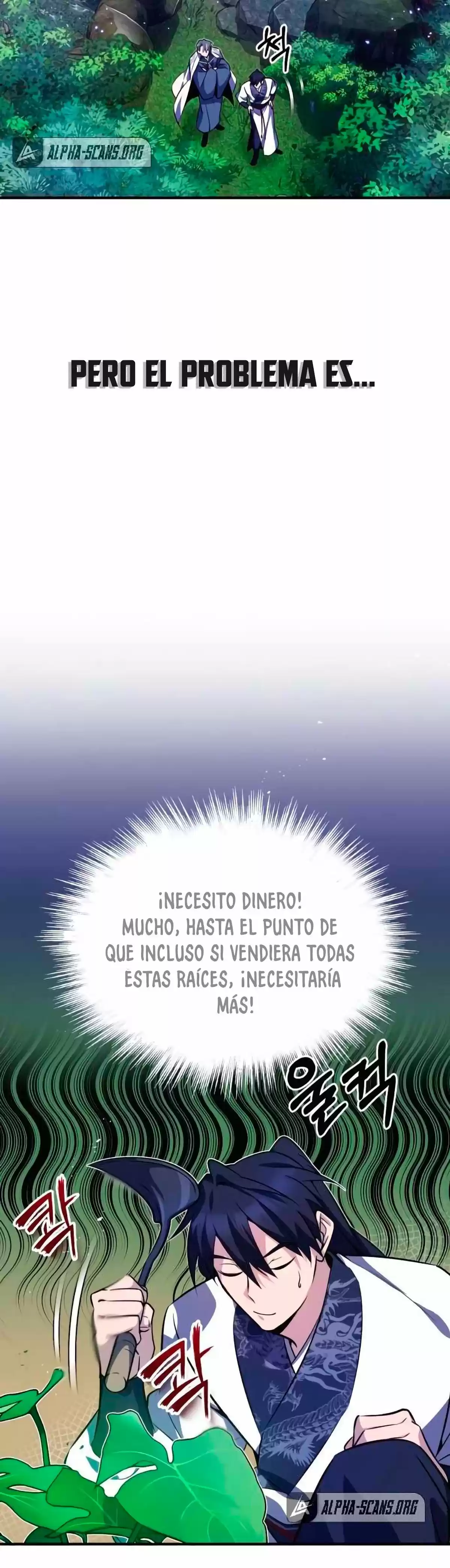 Maestro Baek El Instructor Estrella capítulo 8 página 6