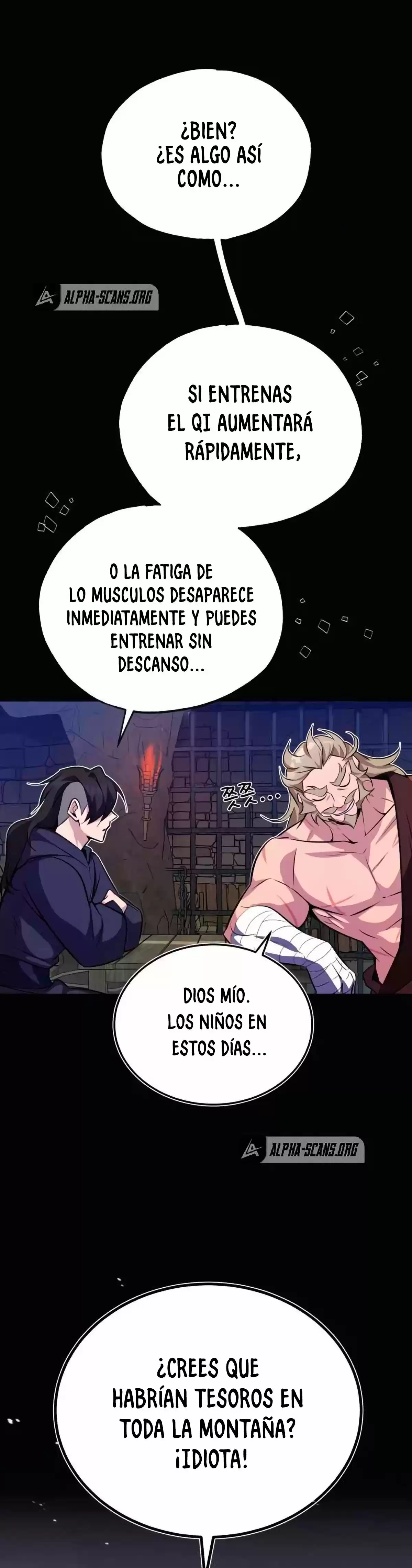 Maestro Baek El Instructor Estrella capítulo 8 página 15
