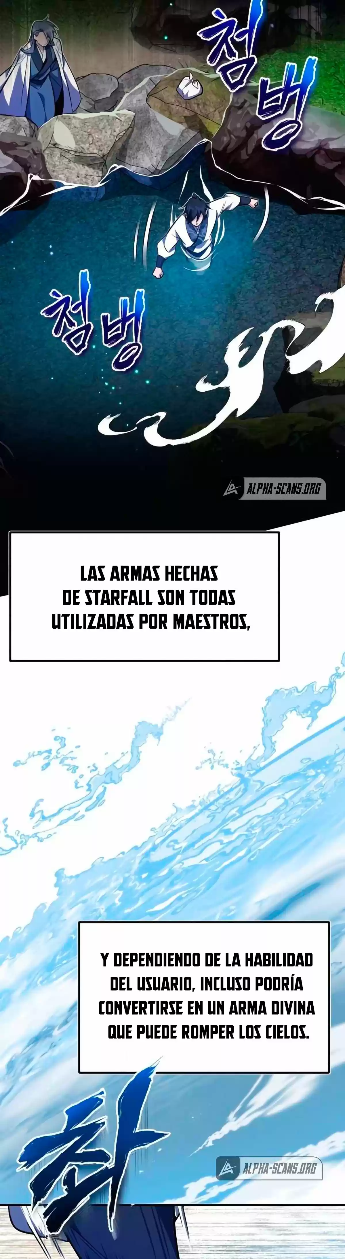 Maestro Baek El Instructor Estrella capítulo 8 página 30